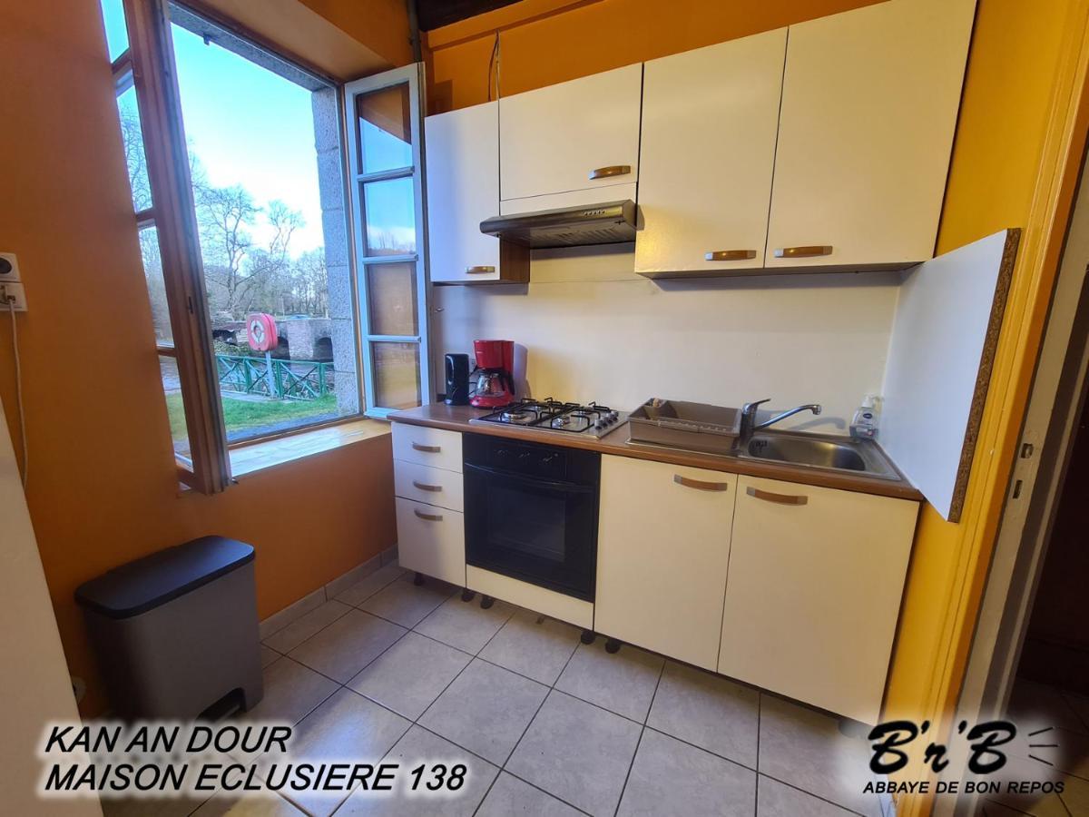 Kan An Dour Laniscat Bagian luar foto