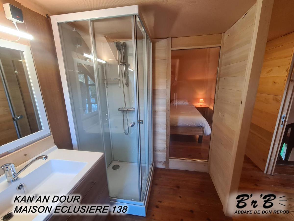 Kan An Dour Laniscat Bagian luar foto