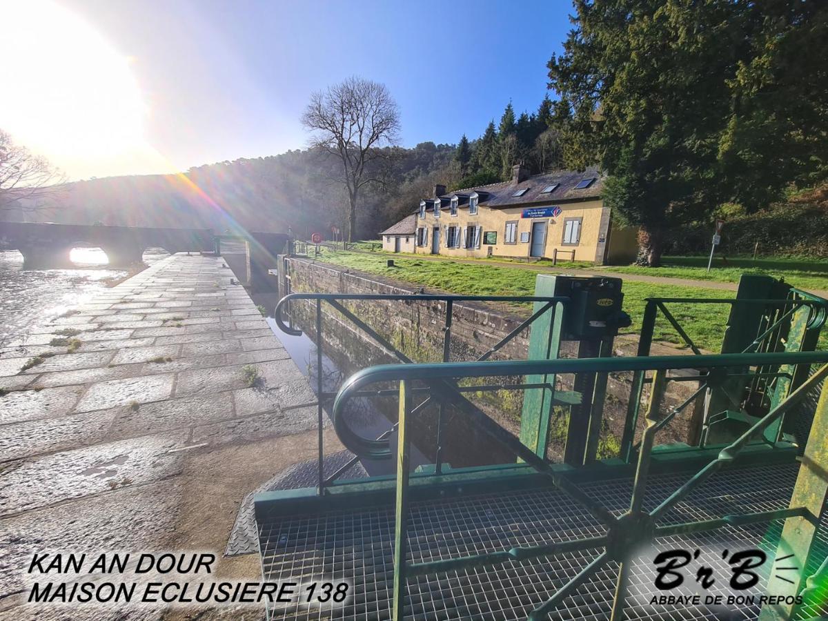 Kan An Dour Laniscat Bagian luar foto