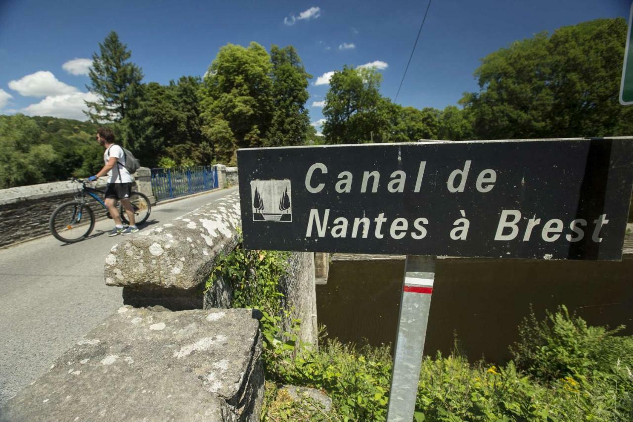Kan An Dour Laniscat Bagian luar foto